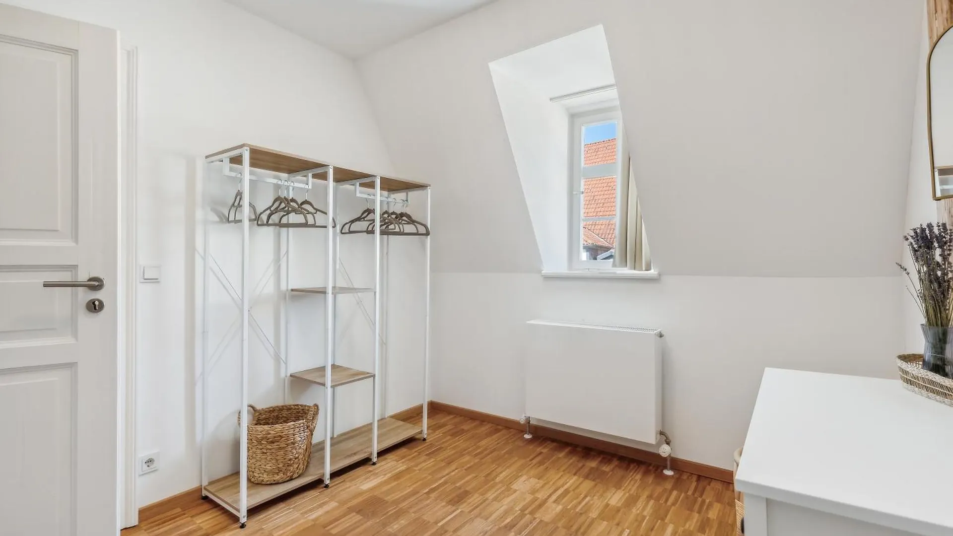 Loft Ueber Den Daechern Coburgs, Parkplatz 0*, Coburg Germany