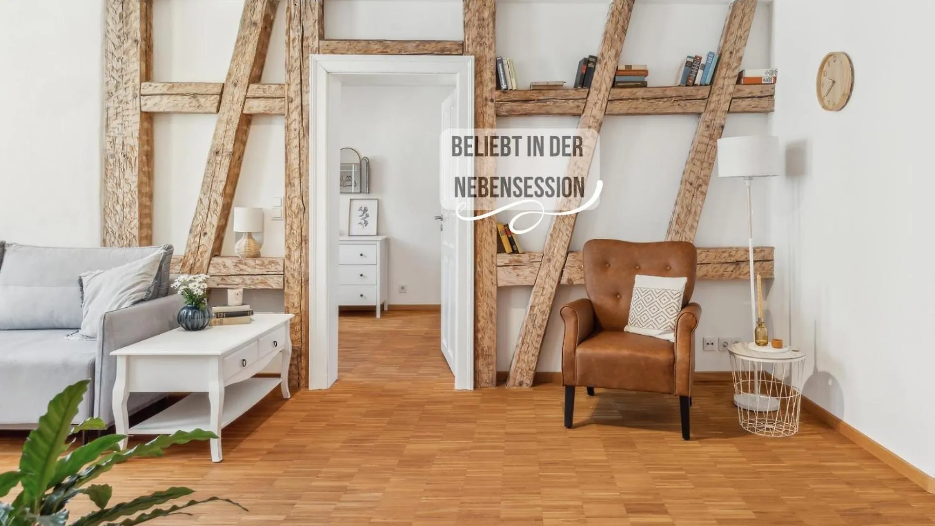 Loft Ueber Den Daechern Coburgs, Parkplatz Apartment